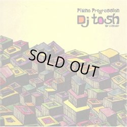 画像1: (Mix CD) DJ TOSH / PIANO PROGRESSION