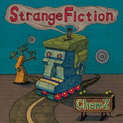 画像1: Chew-Z / Strange Fiction 