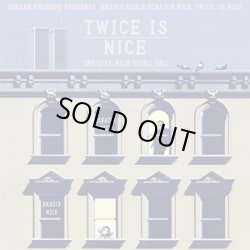 画像1: (Mix CD) GRADIS NICE & DJ SCRATCH NICE / TWICE IS NICE