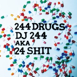 画像1: (Mix CD) DJ 244 / 244DRUGS