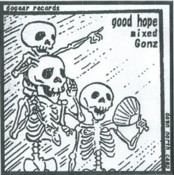 画像1: (Mix CD) GONZ / good hope