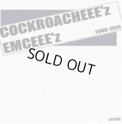 画像1: COCKROACHEEE'z / EMCEEE'z (2008-2013) 