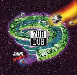 画像1: JUNK SPORTS a.k.a DJ MIZUBATA / ZUB DUB
