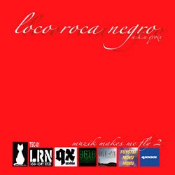 画像2: loco roca negro a.k.a  qroix / loco roca negro a.k.a  qroix