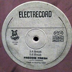 画像1: (used 12") Freddie Fresh / Lectro Outtakes 
