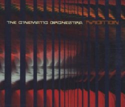 画像1: (used CD) THE CINEMATIC ORCHESTRA / MOTION