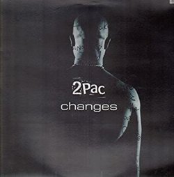 画像1:  (used 12") 2PAC / 	CHANGES