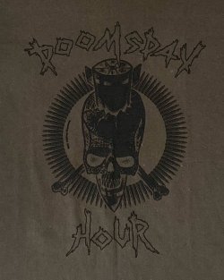 画像2: DOOMSDAY HOUR / 半袖T-Shirt