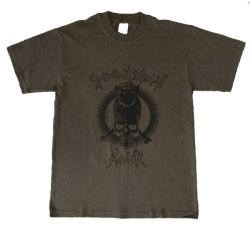 画像1: DOOMSDAY HOUR / 半袖T-Shirt