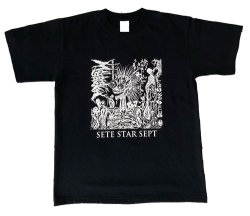 画像1: SETE STAR SEPT / 半袖T-Shirt