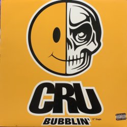 画像1: (used 12") CRU / BUBBLIN'