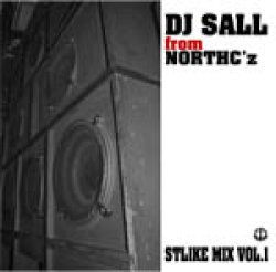 画像1: (Mix CD) DJ SALL / STLIKE VOL.1 