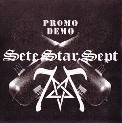 画像1: SETE STAR SEPT / 2nd DEMO 