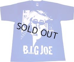 画像1: BIG JOE / T-Shirt 青