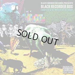 画像1: (Mix CD) BLACK RECORDER BOX / compile&DJ mixed by DJ BAKU 