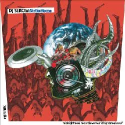 画像1: (Mix CD) DJ SEROW / Strike Home 