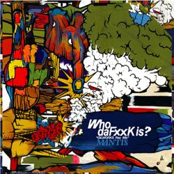 画像1: (Mix CD) MANTIS / Who da f**k is ?  