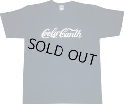 画像1: COE LA CANTH / T-shirt 2007 紺色