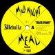 (12") Medulla / Back Pawn w/Baad Trainz