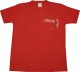 WARHEAD / T-Shirts 2008 (Mini Size)　赤×白