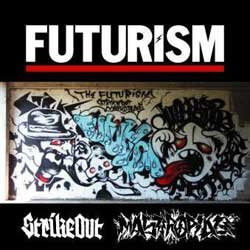 画像1: MASTERPEACE × STRIKE OUT / FUTURISM 