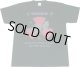 WARHEAD / Tour T-shirt 2007 黒×灰×赤