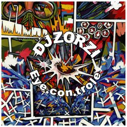 画像1: (Mix CD) ZORZI / Eyecon_trole -drum'n'beats set- @09.07.05 "Eyecon" 