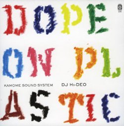 画像1: (Mix CD) DJ Hi-DEO / DOPE ON PLASTIC 