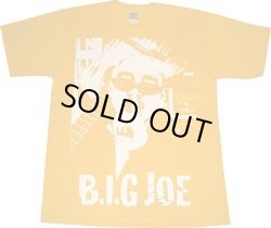 画像1: BIG JOE / T-Shirt 黄