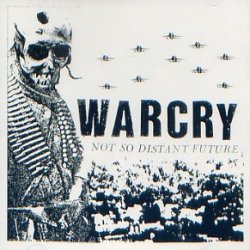 画像1: (12") WARCRY/NOT SO DISTANT FUTURE 