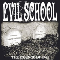 画像1: EVIL SCHOOL / The Esssence Of Evil