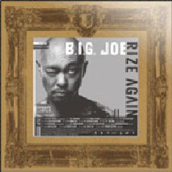 画像1: (2LP) B.I.G. JOE / RIZE AGAIN 