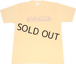 画像1: COE LA CANTH / T-shirt 2007 黄色