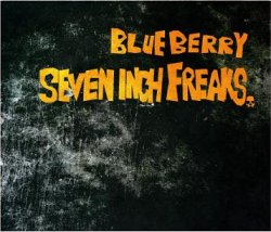 画像1: (Mix CD) BLUE BERRY / SEVEN INCH FREAKS