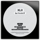 (12") XLII / Ego Friendly EP 