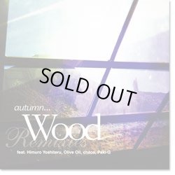 画像1: (12") AUTUMN... / Wood -Remixes-