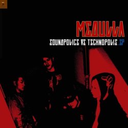 画像1: (12") MEDULLA / SOUNDPOLICE VS TECHNOPOLIS.ep