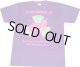 WARHEAD / Tour T-shirt 2007 紫×蛍光緑×ピンク
