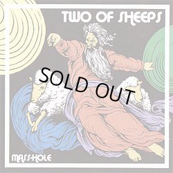 画像1: MASS HOLE / TWO OF SHEEPS 
