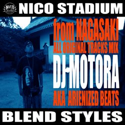 画像1: (Mix CD) DJ MOTORA / BLEND STYLES 