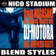 (Mix CD) DJ MOTORA / BLEND STYLES 