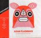V.A. / ASIAN FLASHBACK -UNDERGROUND MUSIC FROM ASIA- 
