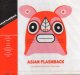 V.A. / ASIAN FLASHBACK -UNDERGROUND MUSIC FROM ASIA-