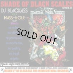 画像1: (Mix CD) DJ BLACKASS / SHADE OF BLACK SCALE 