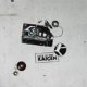 (12") KAIGEN / CURSE OV THE KAIGEN EP