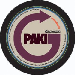 画像1: (12") PAKI-G / remember02