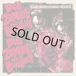 画像: (Mix CD) BLUE BERRY / DUB ZOMBIE