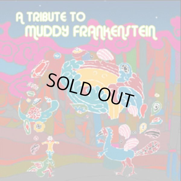 画像1: V.A. / A TRIBUTE TO MUDDY FRANKENSTEIN