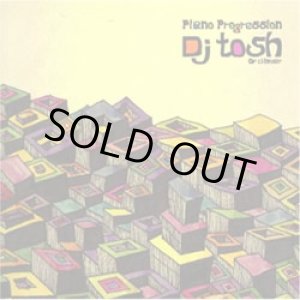 画像: (Mix CD) DJ TOSH / PIANO PROGRESSION