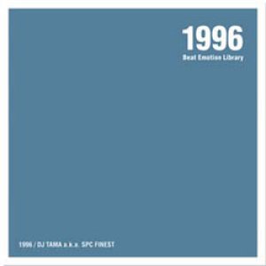 画像: (Mix CD) DJ Tama a.k.a SPC Finest / 1996